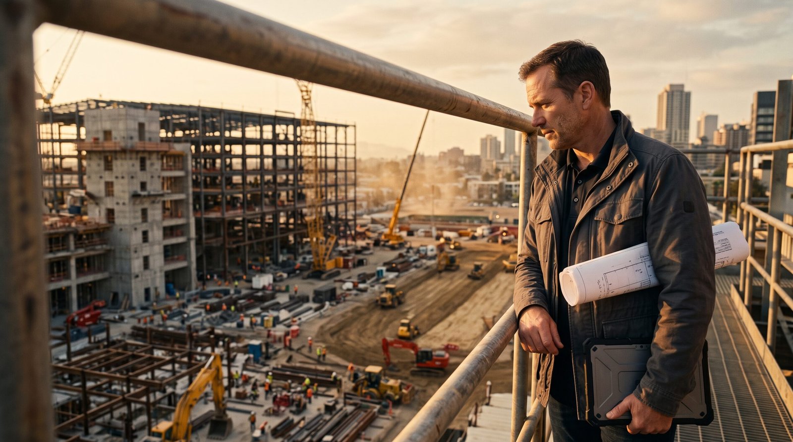Como Escolher uma Empresa de Engenharia para Obras Industriais e Ferroviárias: 8 Critérios Técnicos Que Reduzem o Risco do Seu Projeto
